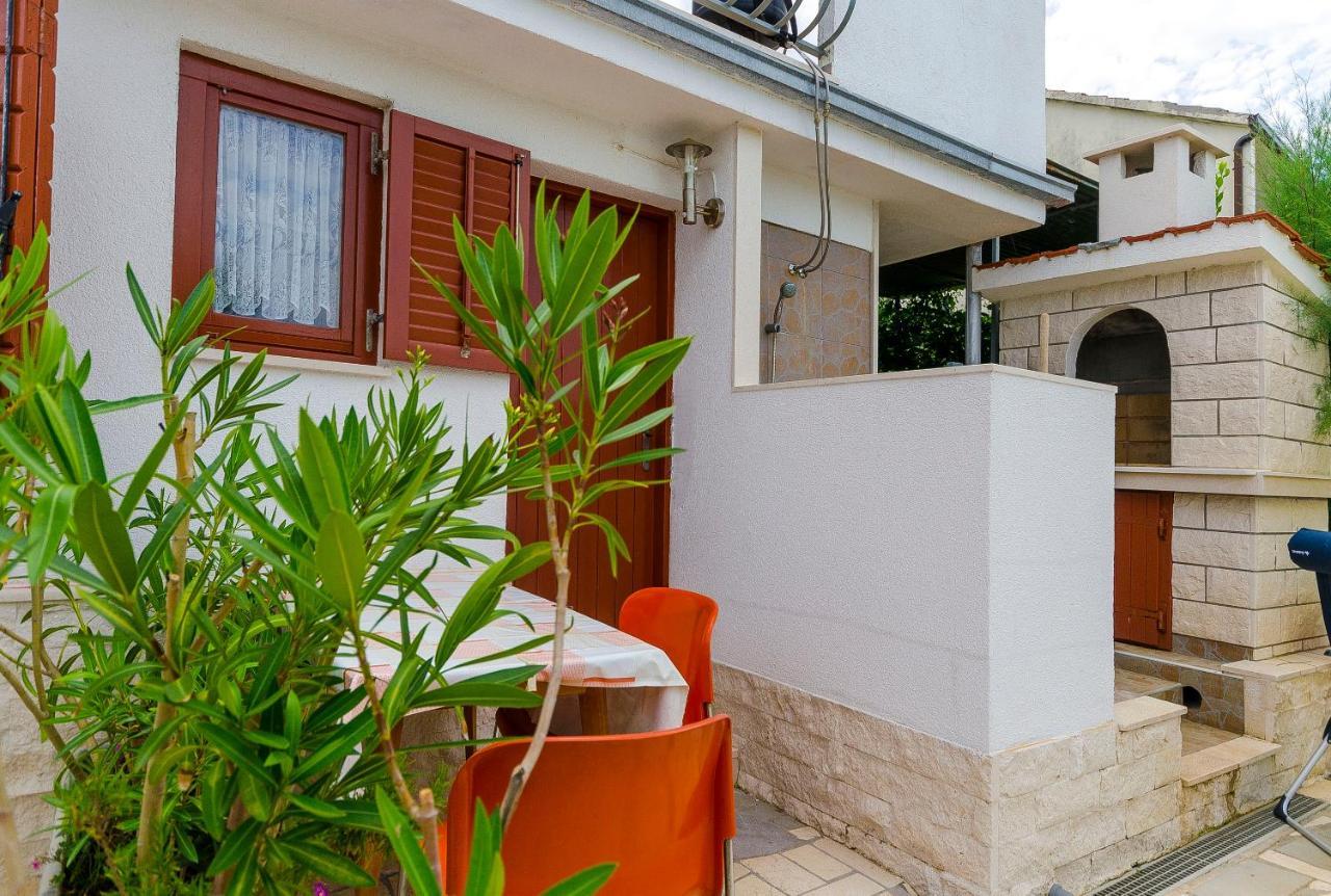 Apartments Marijana Τρογκίρ Εξωτερικό φωτογραφία