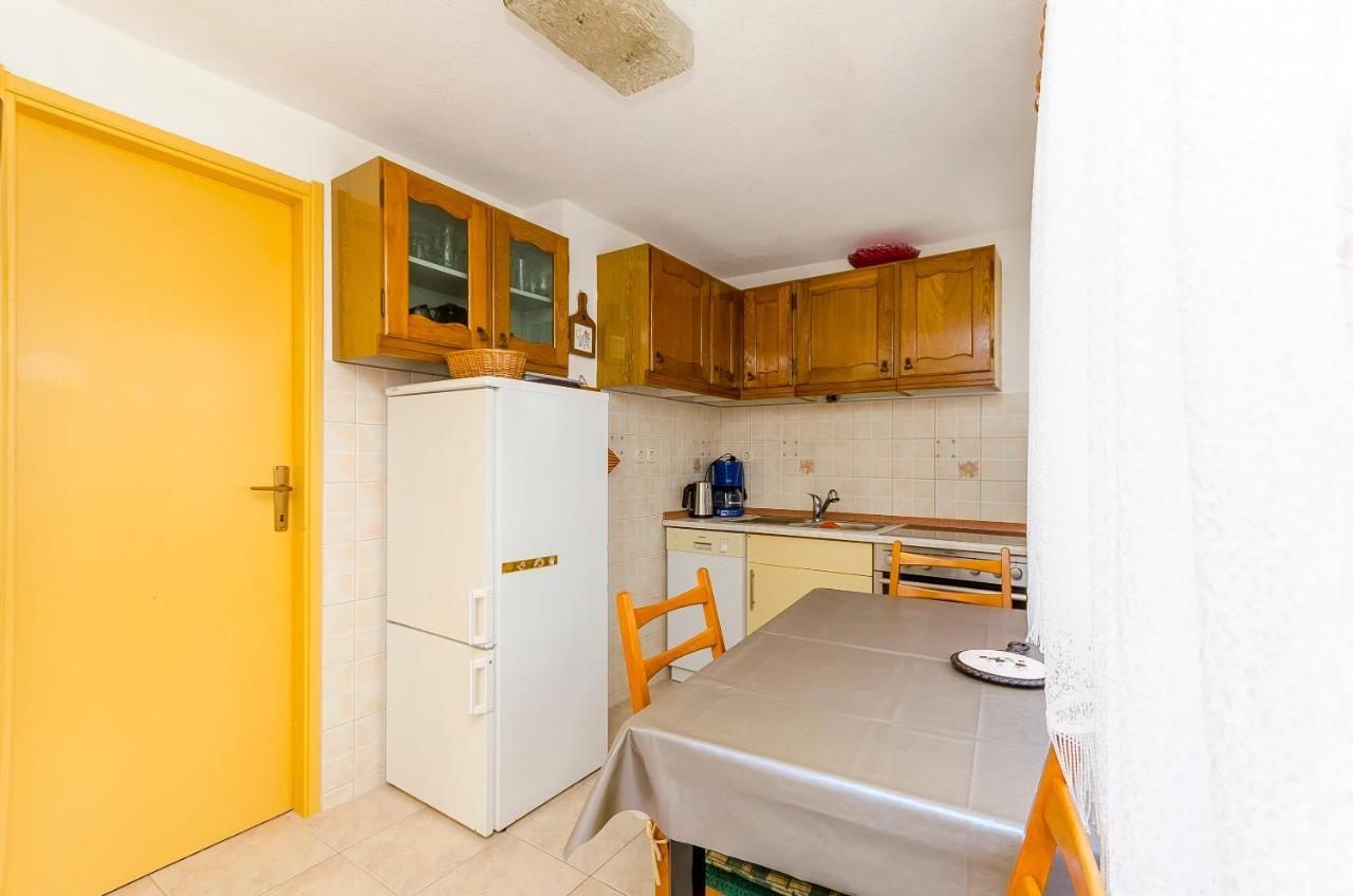 Apartments Marijana Τρογκίρ Εξωτερικό φωτογραφία