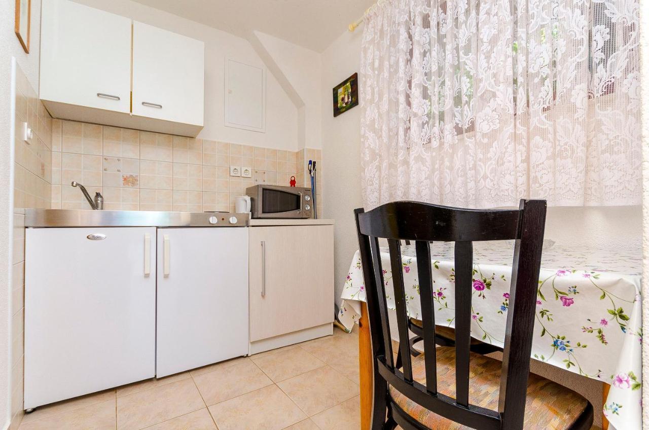 Apartments Marijana Τρογκίρ Εξωτερικό φωτογραφία