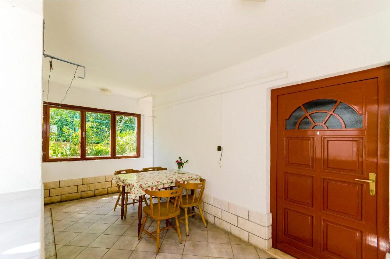 Apartments Marijana Τρογκίρ Εξωτερικό φωτογραφία