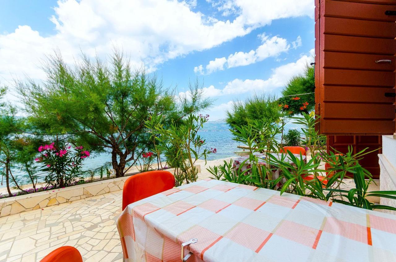 Apartments Marijana Τρογκίρ Εξωτερικό φωτογραφία