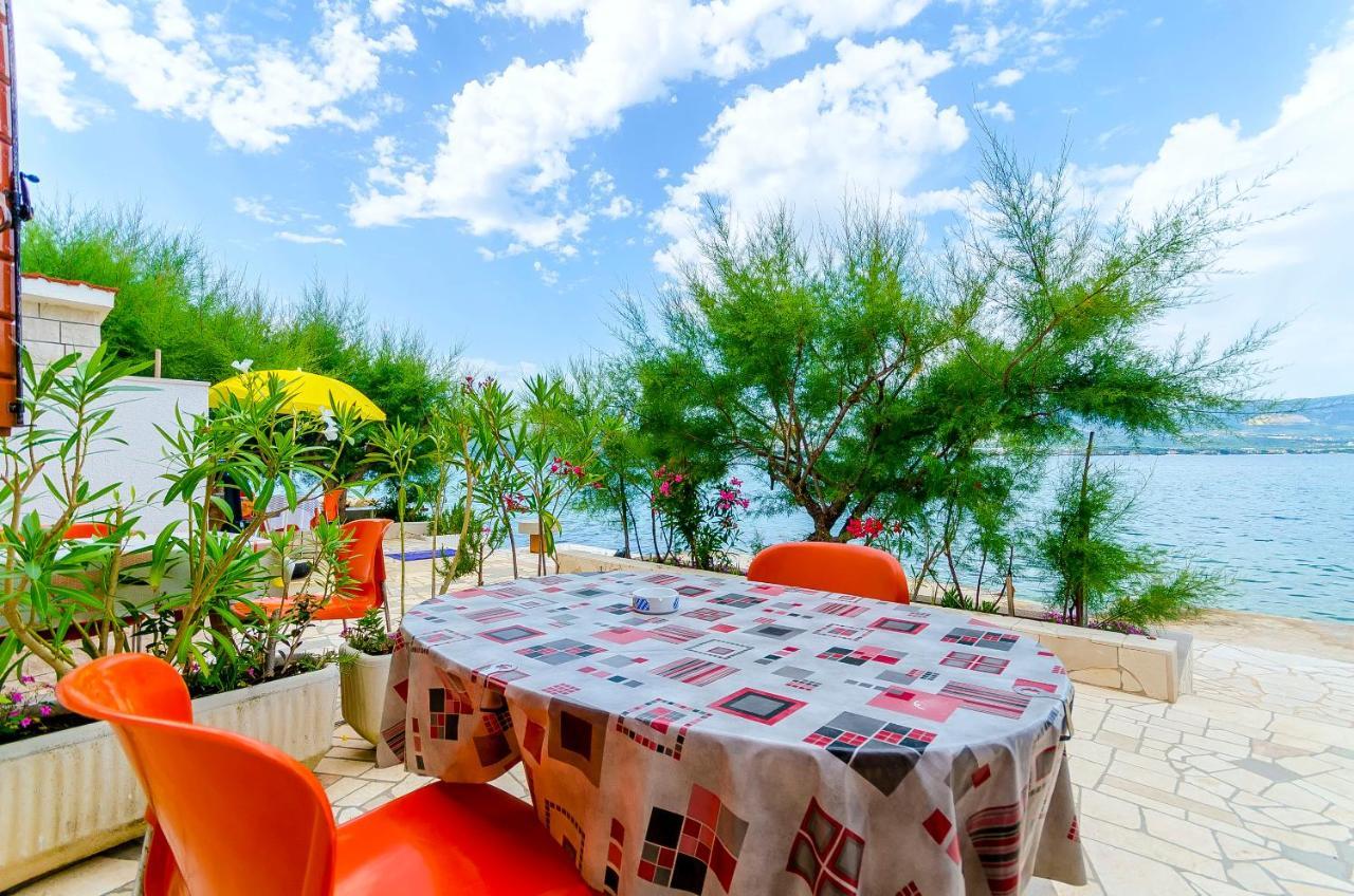 Apartments Marijana Τρογκίρ Εξωτερικό φωτογραφία
