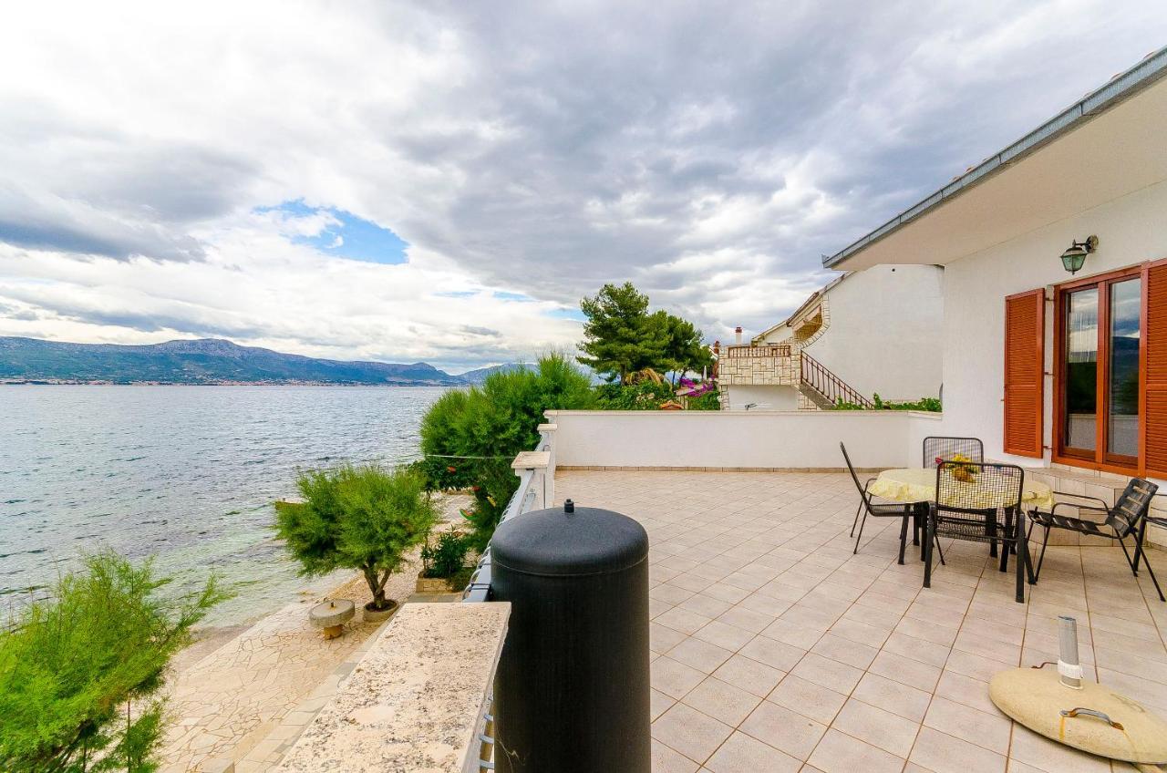 Apartments Marijana Τρογκίρ Εξωτερικό φωτογραφία
