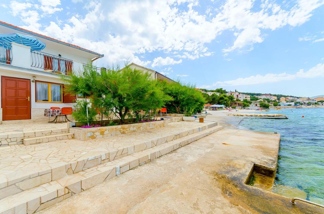 Apartments Marijana Τρογκίρ Εξωτερικό φωτογραφία