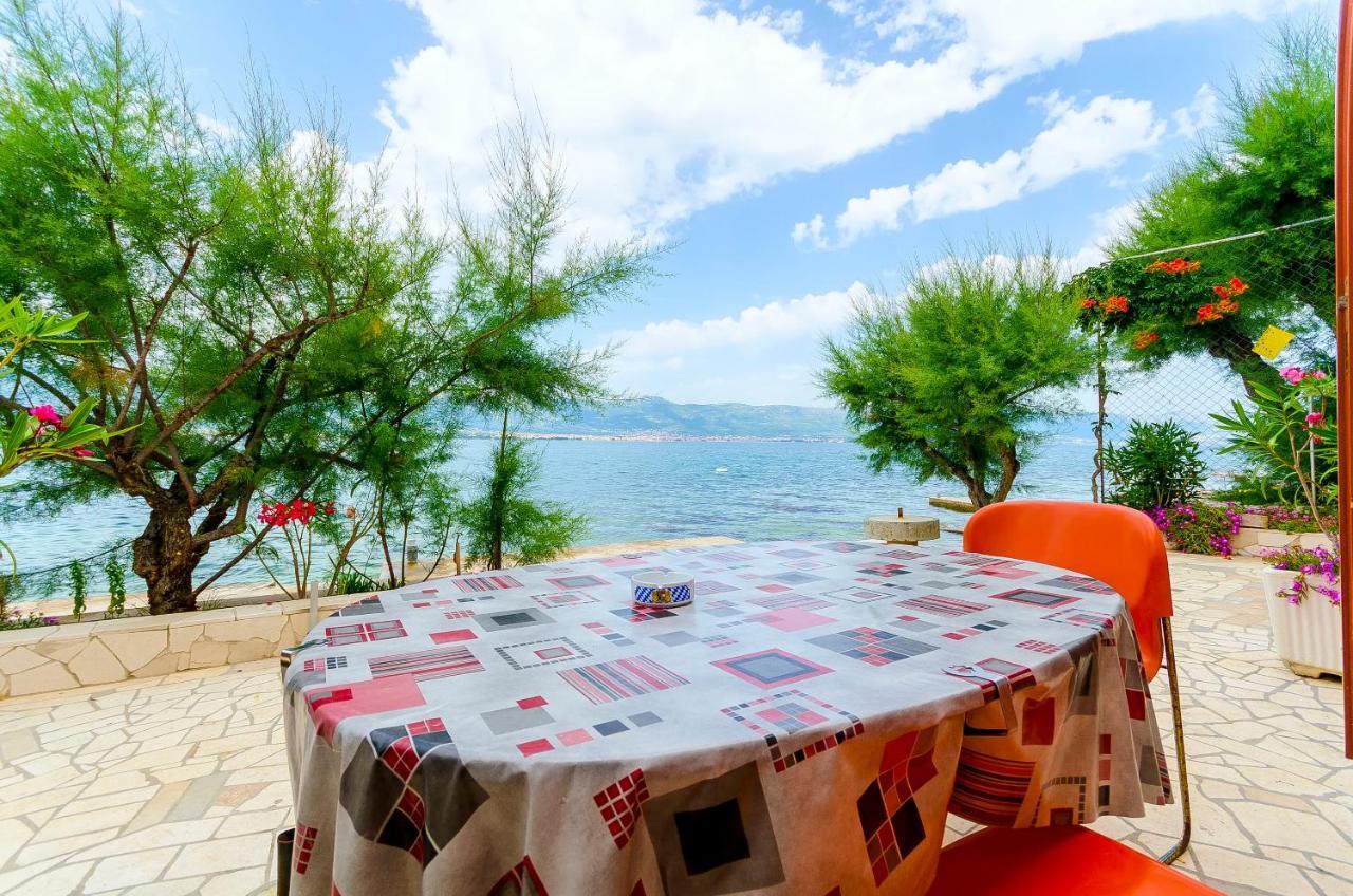 Apartments Marijana Τρογκίρ Εξωτερικό φωτογραφία