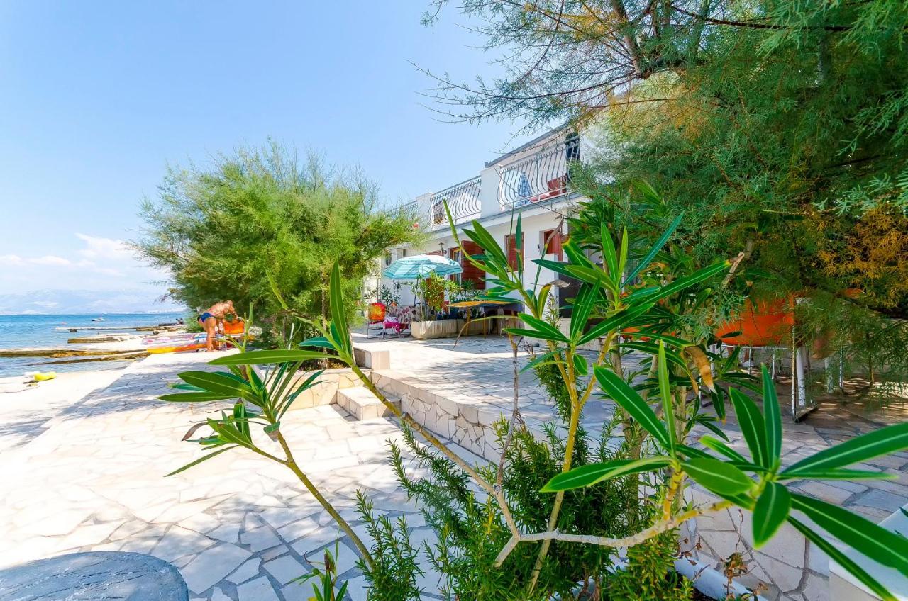 Apartments Marijana Τρογκίρ Εξωτερικό φωτογραφία