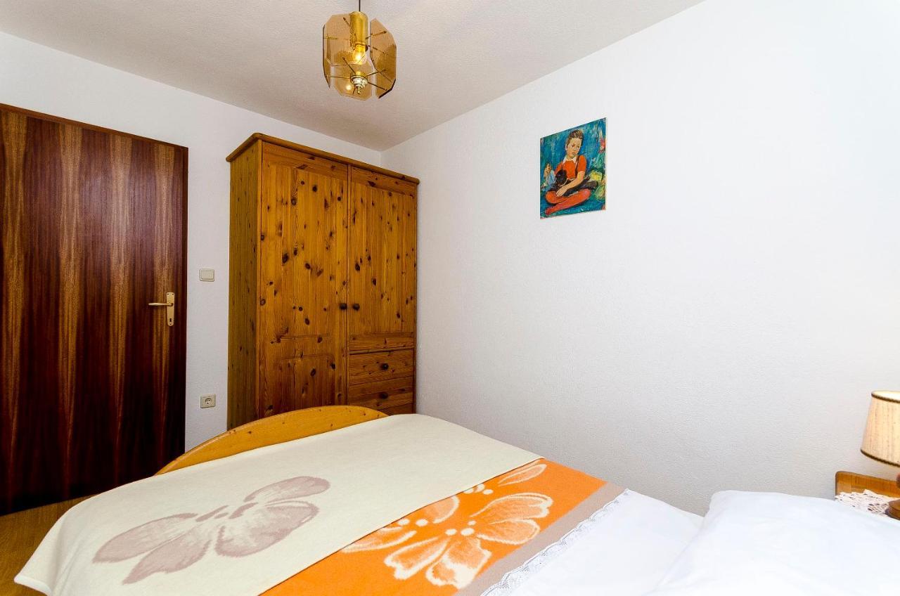Apartments Marijana Τρογκίρ Εξωτερικό φωτογραφία