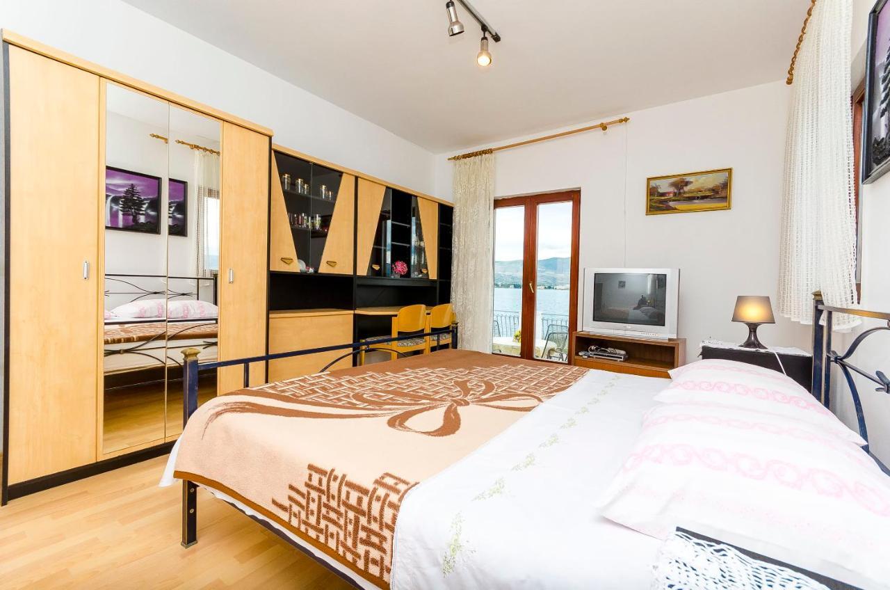 Apartments Marijana Τρογκίρ Εξωτερικό φωτογραφία