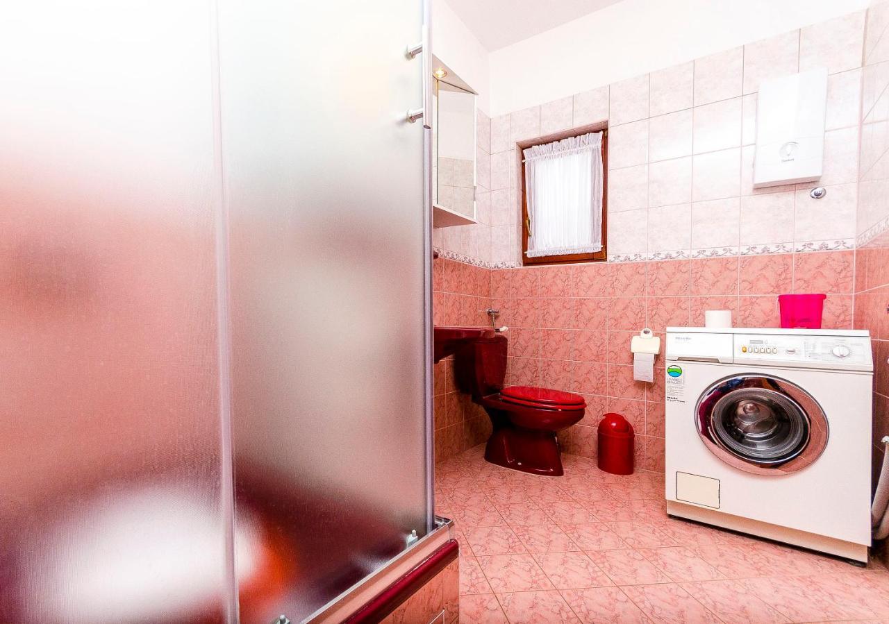 Apartments Marijana Τρογκίρ Εξωτερικό φωτογραφία