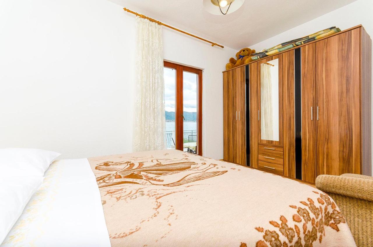 Apartments Marijana Τρογκίρ Εξωτερικό φωτογραφία