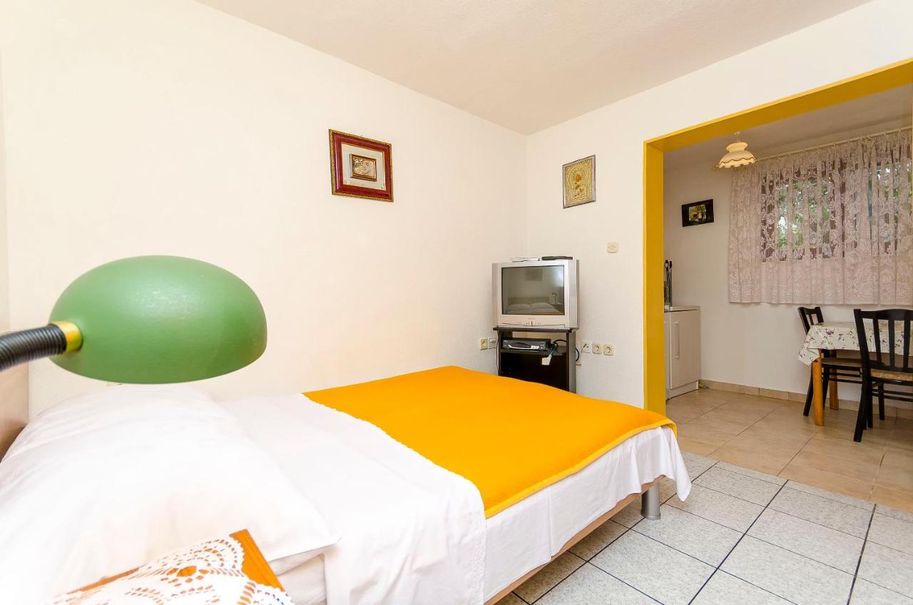 Apartments Marijana Τρογκίρ Εξωτερικό φωτογραφία