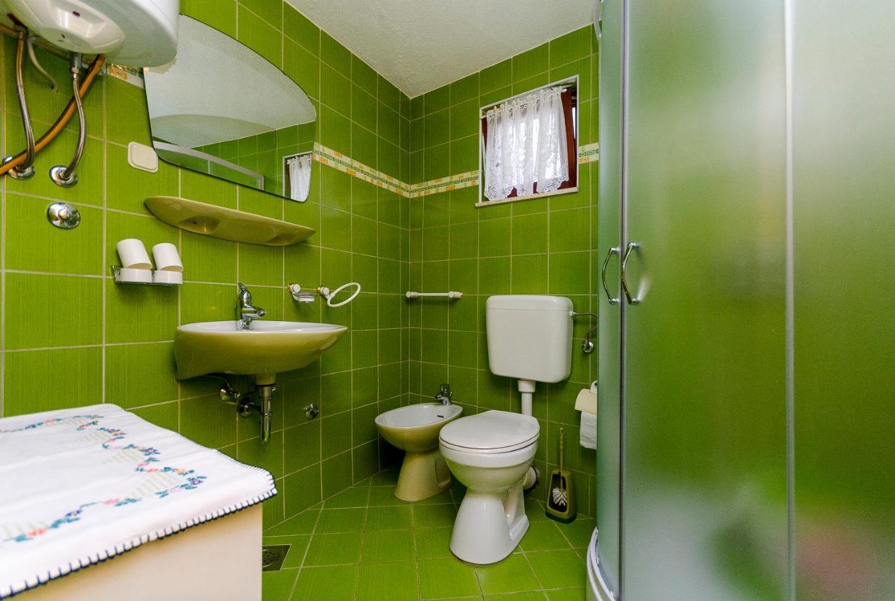 Apartments Marijana Τρογκίρ Εξωτερικό φωτογραφία