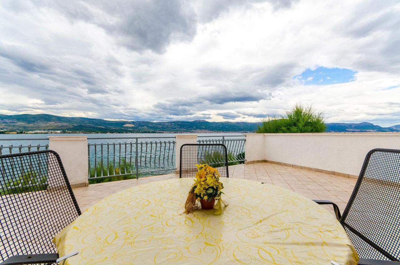 Apartments Marijana Τρογκίρ Εξωτερικό φωτογραφία