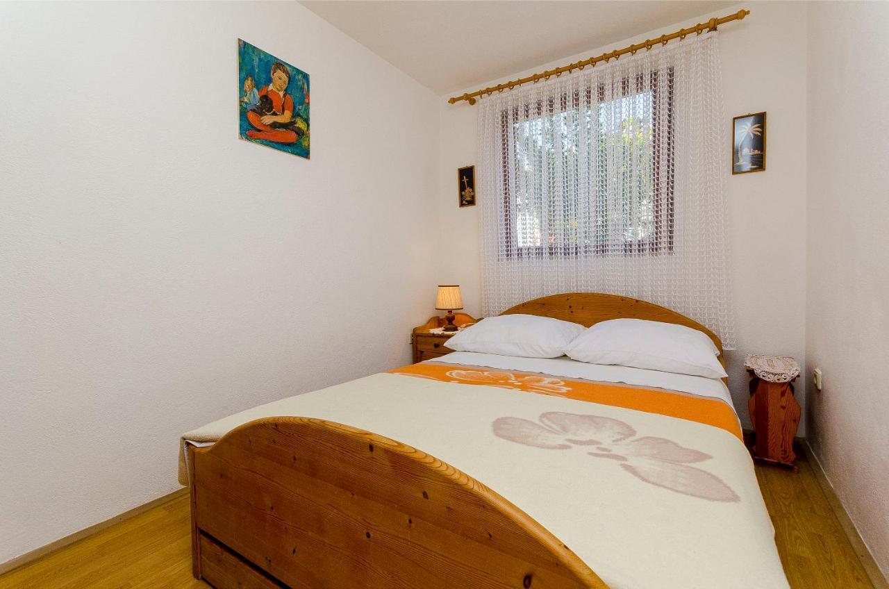 Apartments Marijana Τρογκίρ Εξωτερικό φωτογραφία