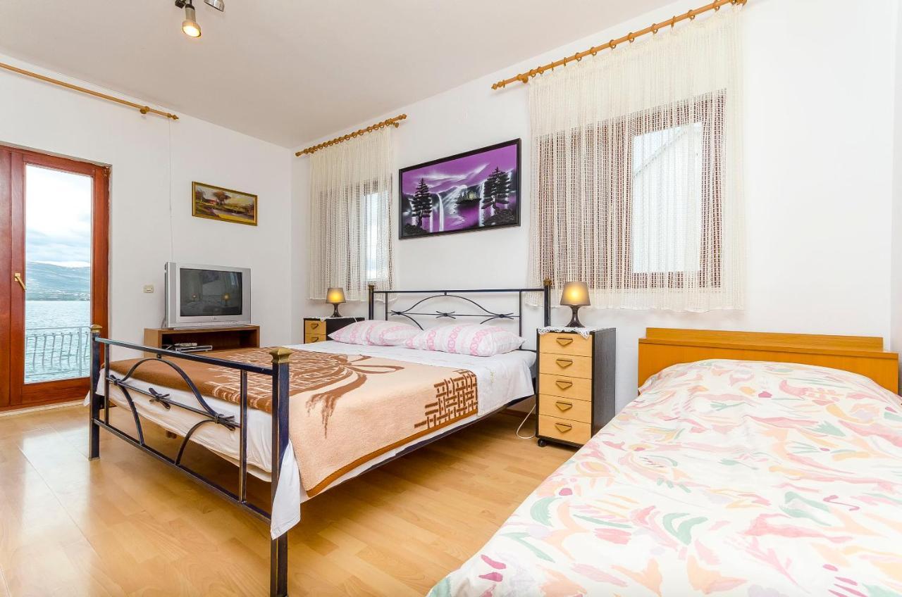 Apartments Marijana Τρογκίρ Εξωτερικό φωτογραφία