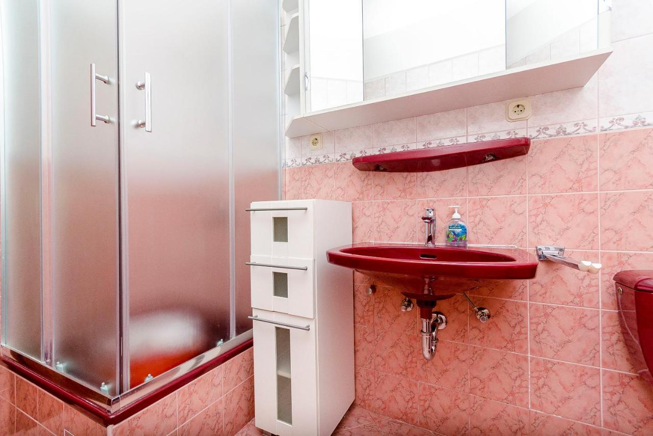 Apartments Marijana Τρογκίρ Εξωτερικό φωτογραφία