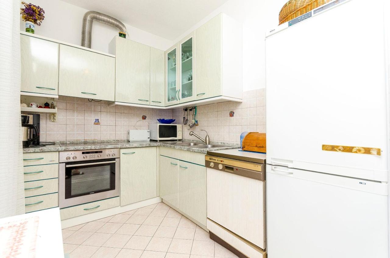 Apartments Marijana Τρογκίρ Εξωτερικό φωτογραφία