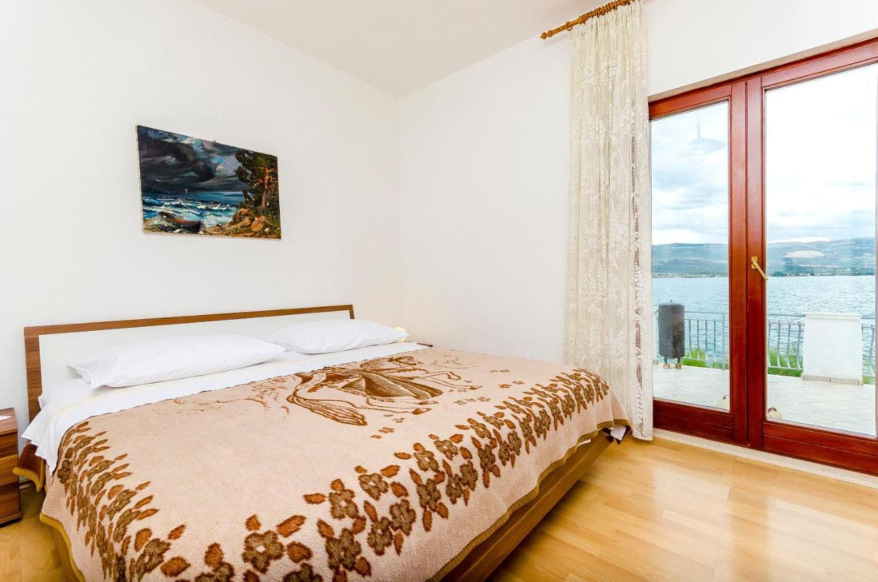 Apartments Marijana Τρογκίρ Εξωτερικό φωτογραφία